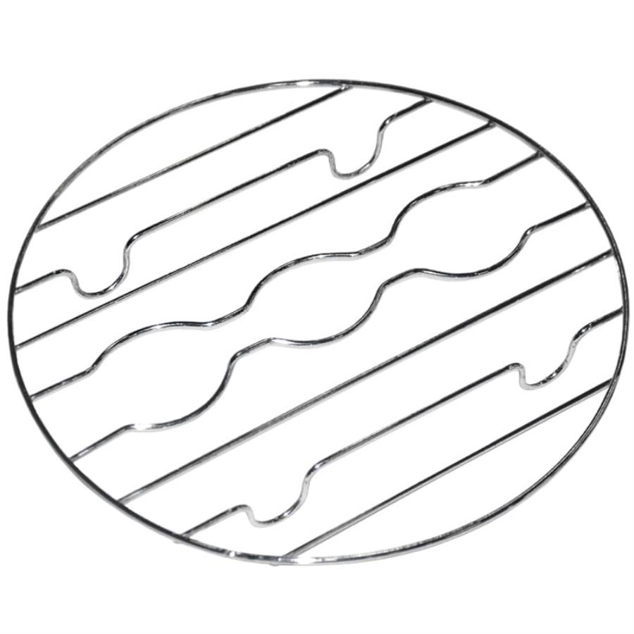 картинка Redmond RAG-242-RTS решетка металлическая (средняя) для аэрогриля RAG-242  от магазина Интерком-НН