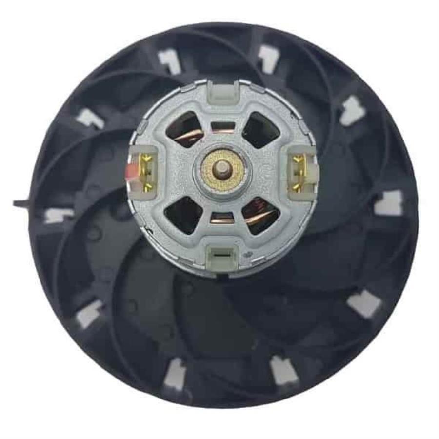 картинка Makita 125867-6 Двигатель 18V для аккумуляторного пылесоса Makita от магазина Интерком-НН