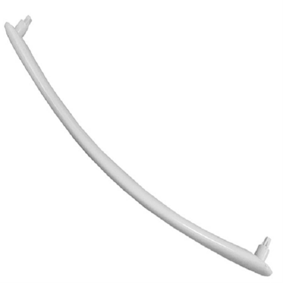 картинка Gefest 1300.00.0.005 Ручка (белая) дверки духовки L=580мм для плиты Гефест 1100 с 2006 г.в. от магазина Интерком-НН