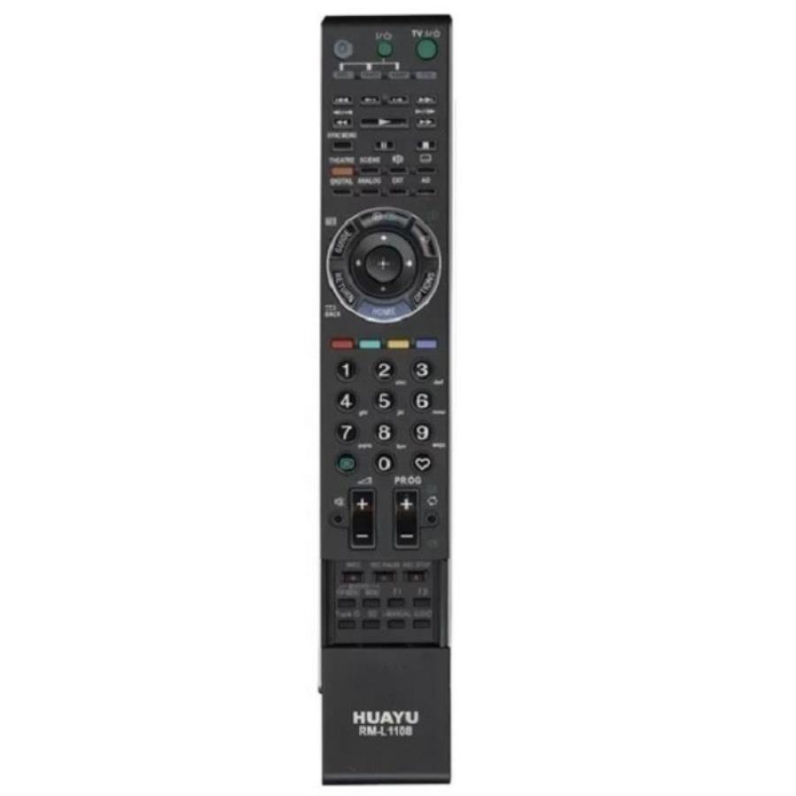картинка Huayu RM-L1108 (18601) пульт дистанционного управления универсальный (ПДУ) для техники Sony от магазина Интерком-НН