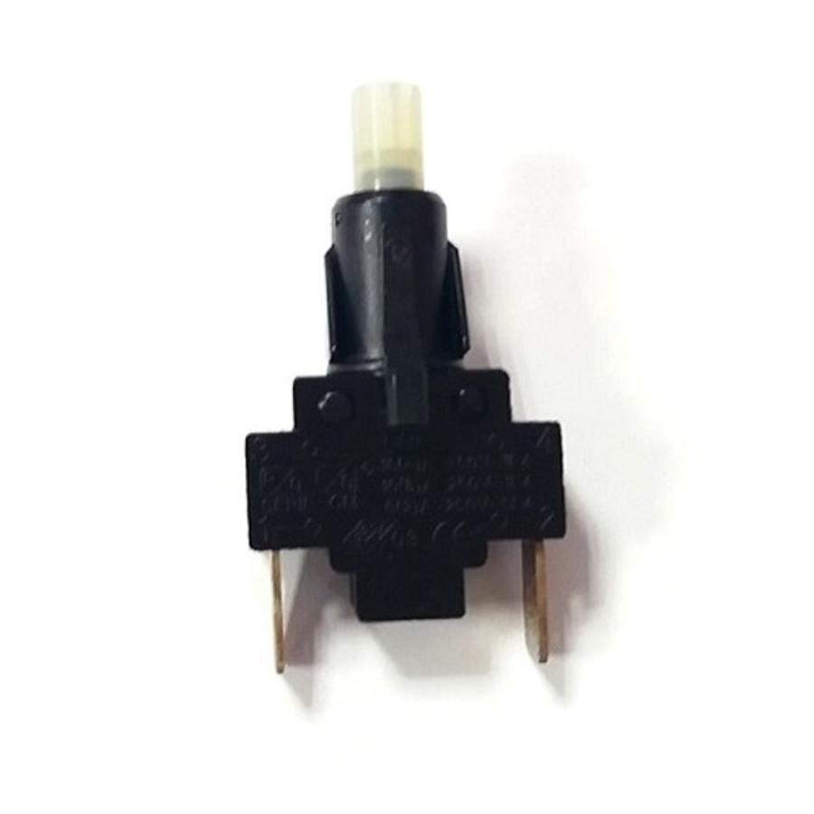 картинка Indesit 033335 Кнопка сетевая для стиральной машины Ariston  от магазина Интерком-НН