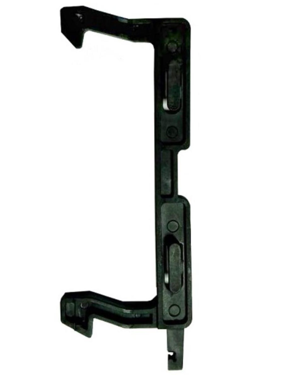 картинка Panasonic F30185Q00AP Замок двери микроволновой печи СВЧ NN-K545, 575, 543, 573, 553, NN-GD577, 576 от магазина Интерком-НН