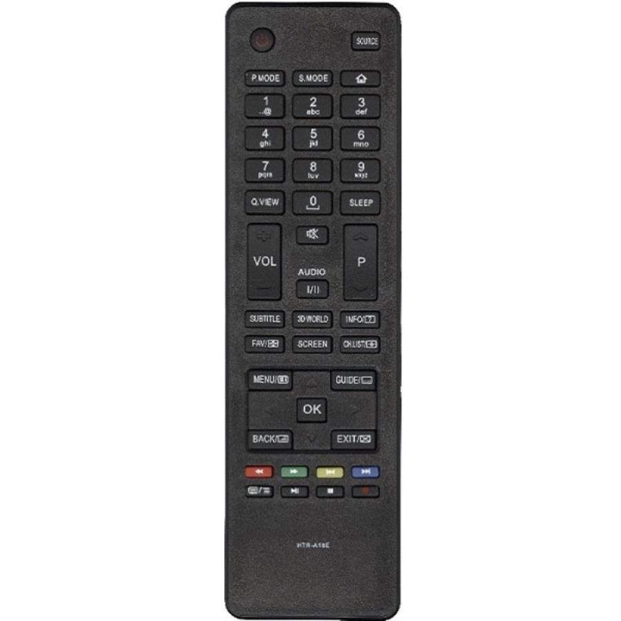 картинка Huayu HTR-A18E (19191) пульт дистанционного управления (ПДУ) для телевизора Haier от магазина Интерком-НН