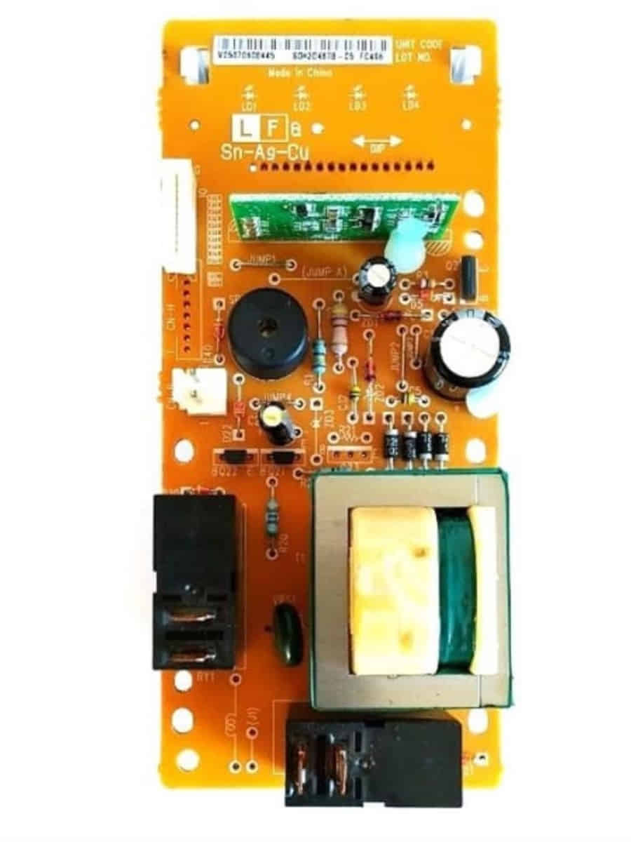 картинка Sharp DPWBFC496WRUZ  Плата управления для СВЧ от магазина Интерком-НН