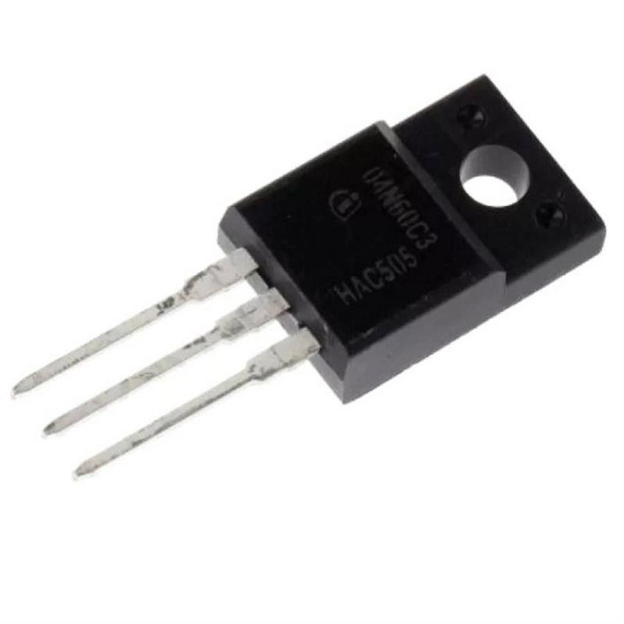 картинка Транзистор 04N60C3 (4N60C) 4А, 600V от магазина Интерком-НН