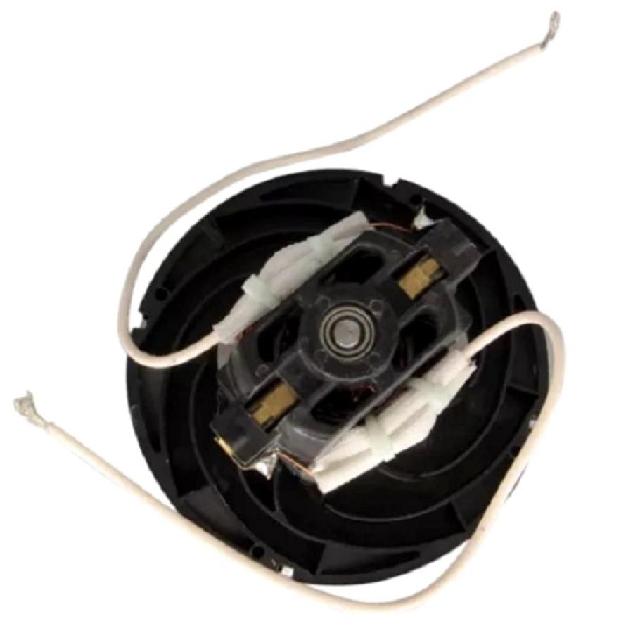 картинка Универсальный двигатель VCM-DS600W (VC07W0922AG) D=105мм, H=107мм, 600Втдля маленьких пылесосов от магазина Интерком-НН