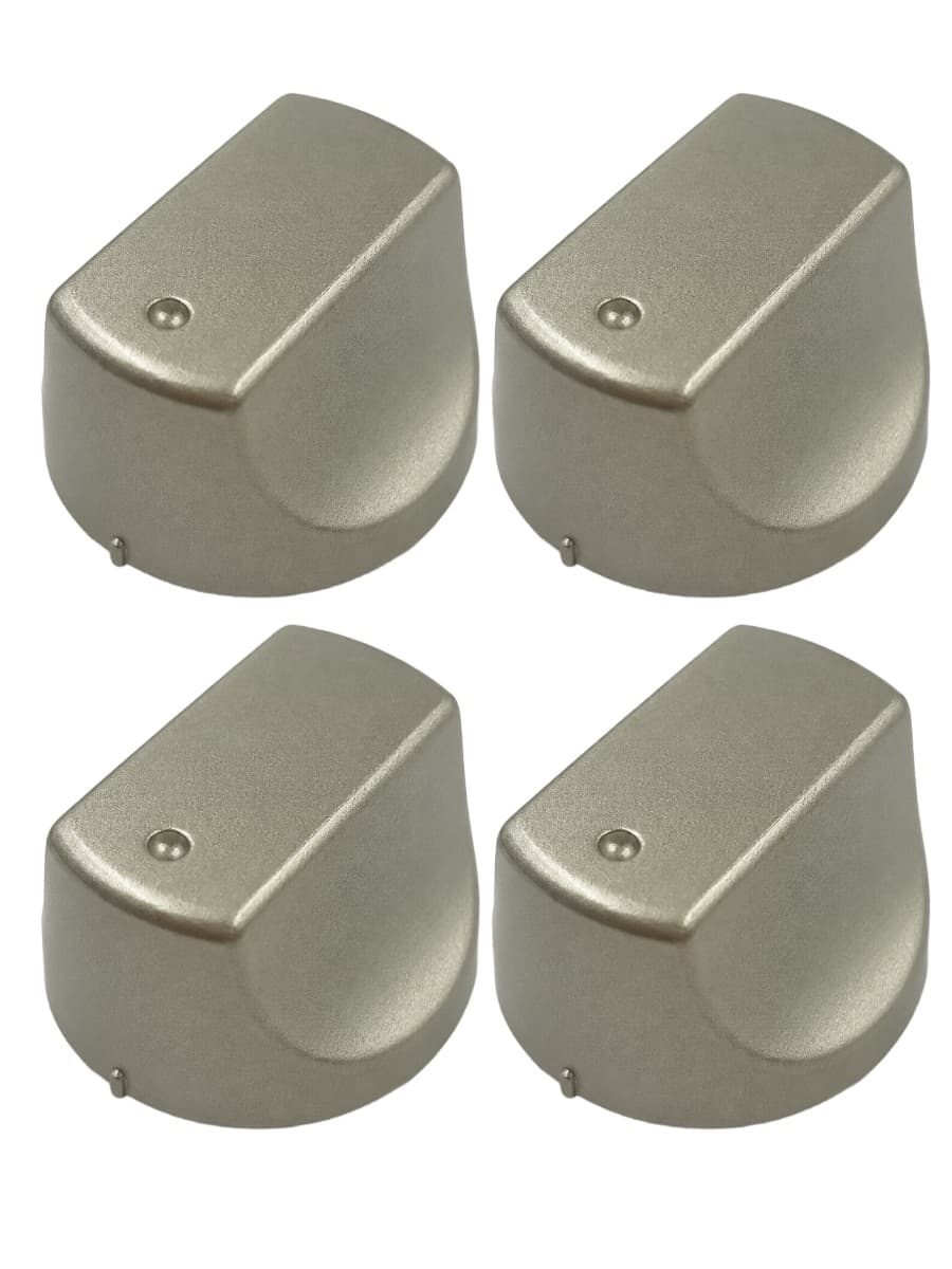 картинка C00298879-CH (482000032169) 4шт ручка управления для плиты Ariston FH51IXCNS, FH527IXAUS от магазина Интерком-НН