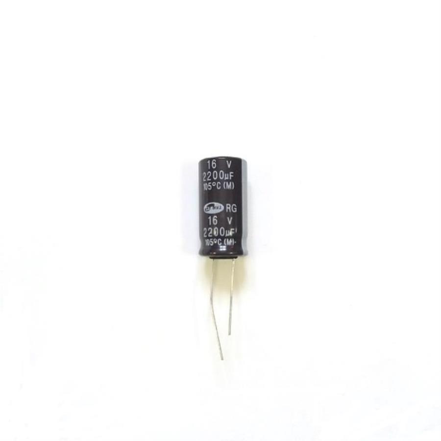 картинка LG 0CE228BF618 Конденсатор постоянной емкости 16V для телевизоров  от магазина Интерком-НН