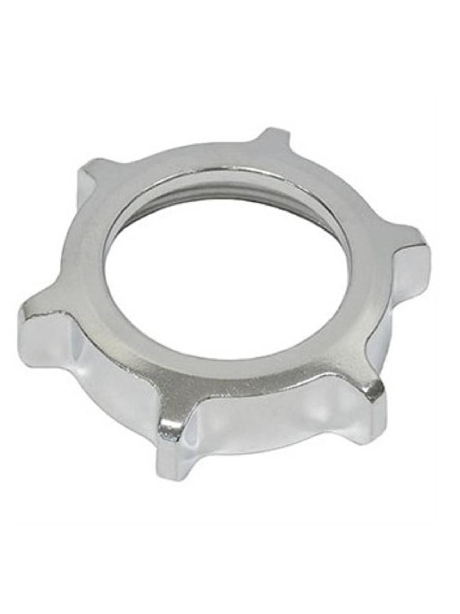 картинка Redmond RMG-1230-7-MG металлическая передняя гайка для мясорубки RMG-1230-7 от магазина Интерком-НН