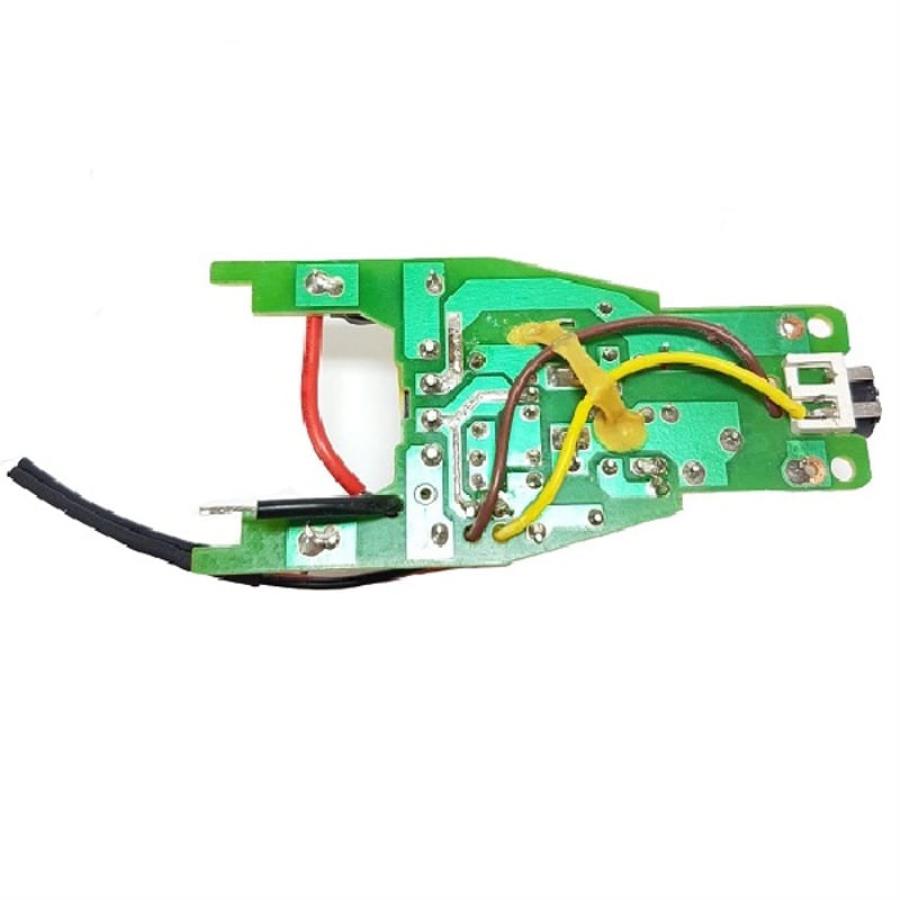 картинка Redmond RFP-3903-PU плата управления в сборе для кухонного комбайна RFP-3903 от магазина Интерком-НН