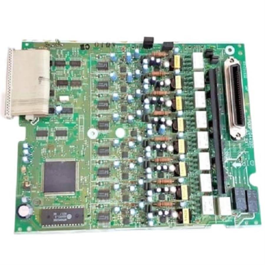 картинка Panasonic KX-TD1232P2 Б/У Плата внутренних линий базового блока АТС KX-TD1232 от магазина Интерком-НН