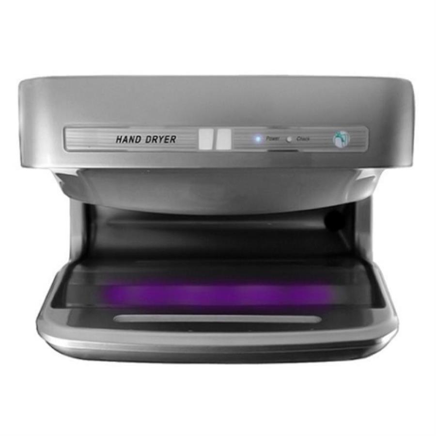 картинка Ksitex M-7777C Автоматическая сушилка для рук 1900 Вт, ударопрочный пластик от магазина Интерком-НН