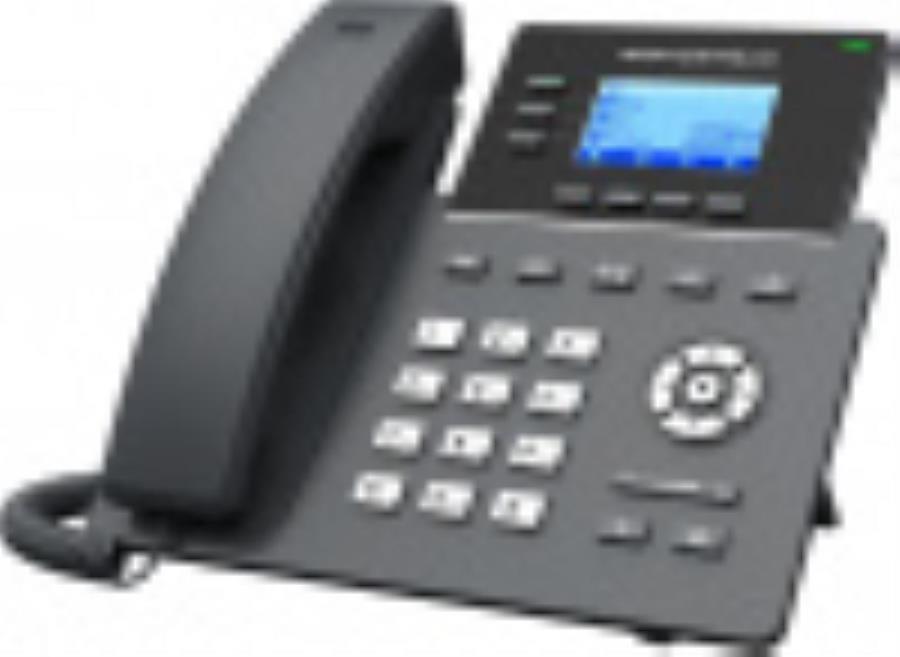 картинка Телефон IP Grandstream GRP-2603 черный от магазина Интерком-НН
