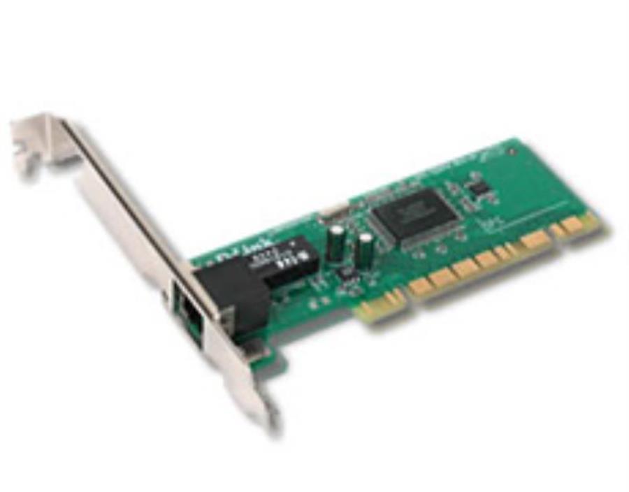 картинка D-Link DFE-520TX Сетевой адаптер Fast Ethernet для шины PCI с поддержкой 802.3х от магазина Интерком-НН