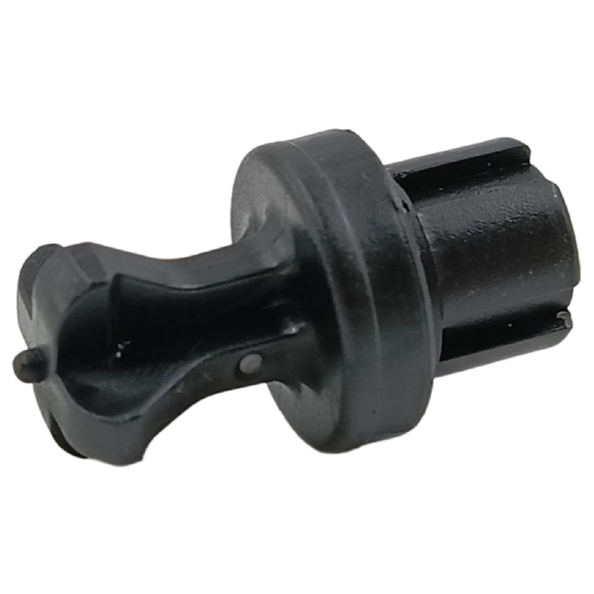 картинка Хвостовик для ножа измельчителя тип 2, (увеличенный ободок) черный. блендера Redmond, RED, Polaris от магазина Интерком-НН