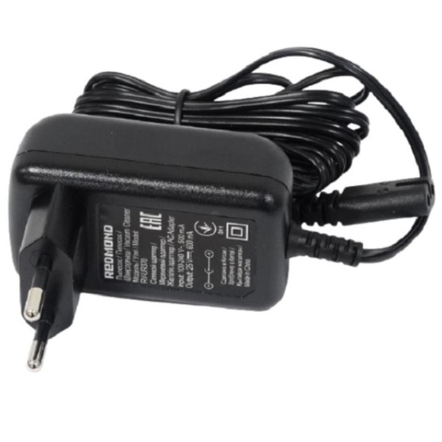 картинка Redmond RV-UR370-ZU блок питания (сетевой адаптер) для пылесоса RV-UR370 от магазина Интерком-НН