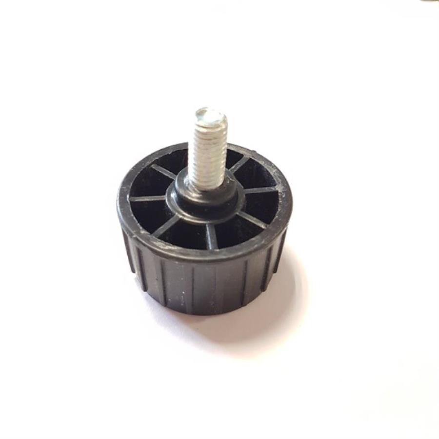 картинка SHARP FAJS-A015CBKZ Ножка для холодильника Sharp SJ-43L-A2G/A2S,SJ-47L-A2G/A2S от магазина Интерком-НН