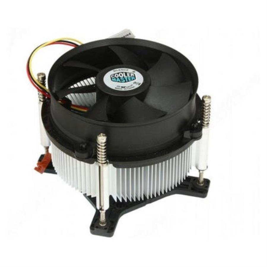 картинка Вентилятор Cooler Master Socket 1155/1156 CP6-9HDSA-0L-GP от магазина Интерком-НН