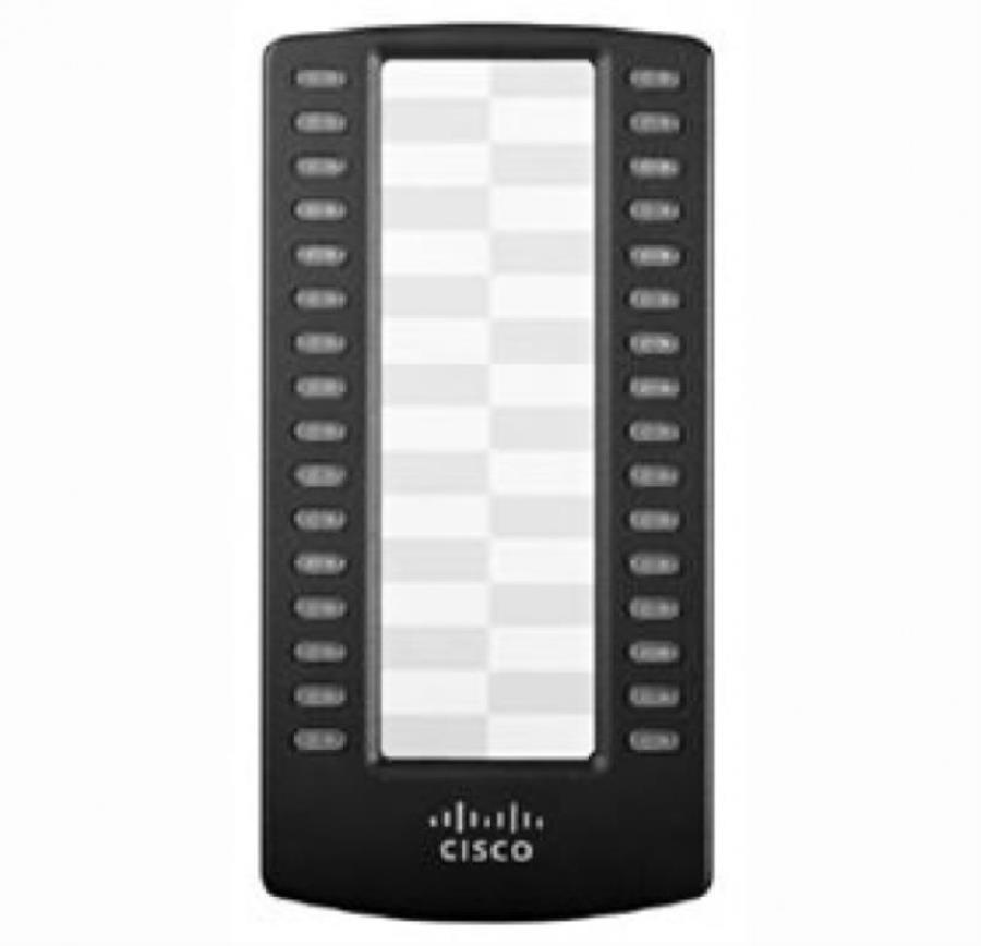 картинка SPA500S Linksys дополнительная панель 32 кнопки от магазина Интерком-НН