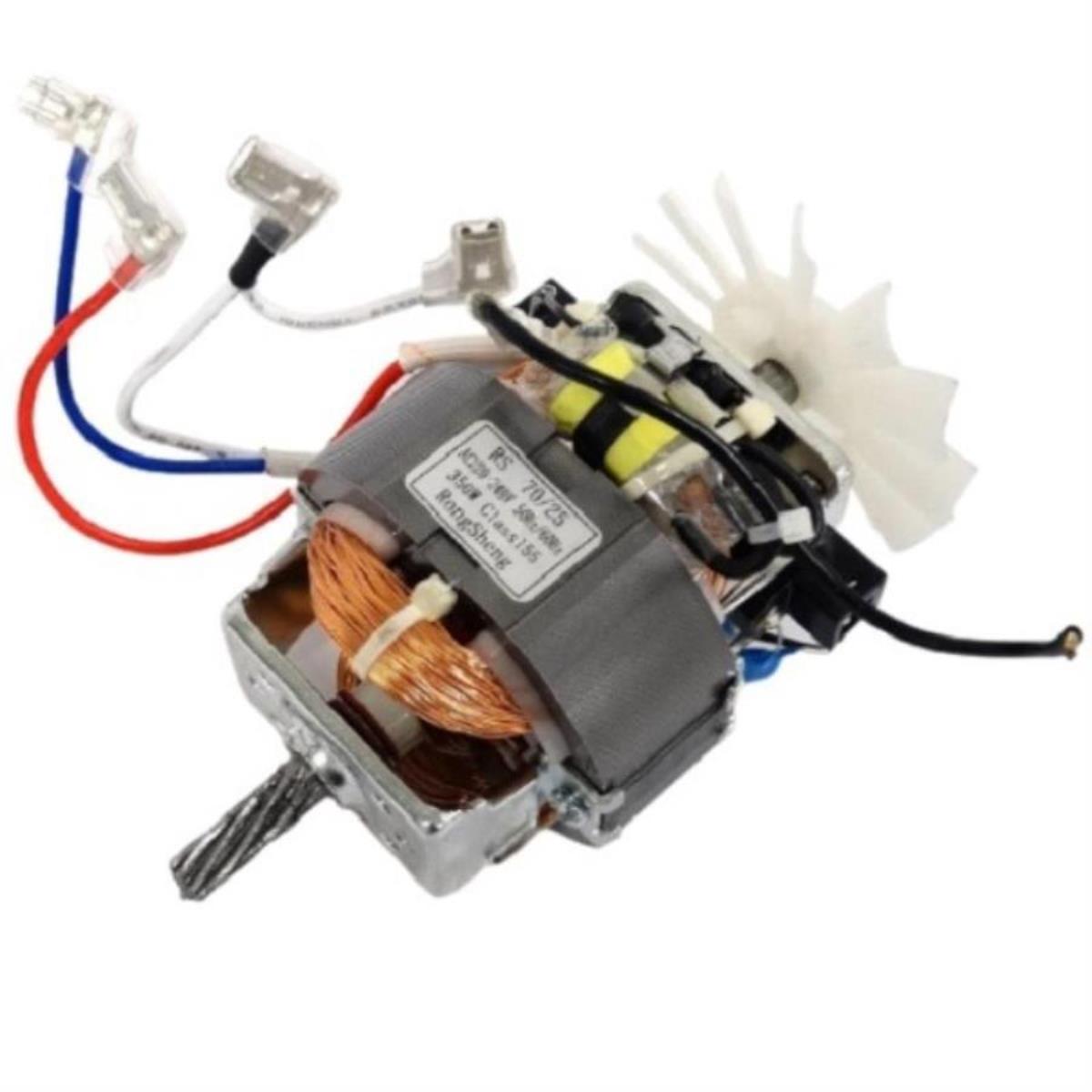 картинка Vitek VT-3625-ED (RS70/25) электродвигатель 350Вт для мясорубки VT-3625 от магазина Интерком-НН