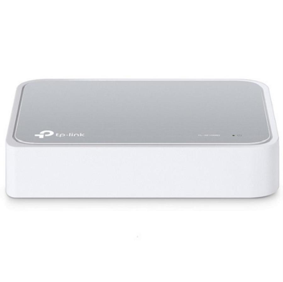 картинка TP-Link TL-SF1005D неуправляемый коммутатор с 5 портами 10/100 Мбит/с  от магазина Интерком-НН