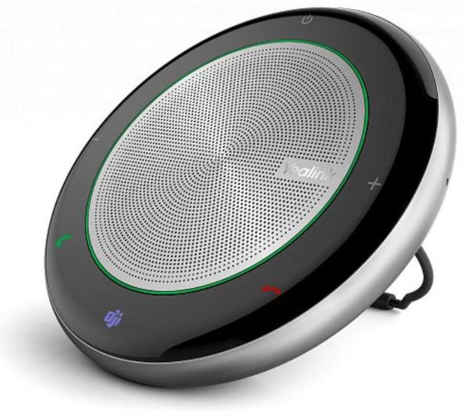 картинка Спикерфон Yealink CP700 WITH BT50 серебристый от магазина Интерком-НН
