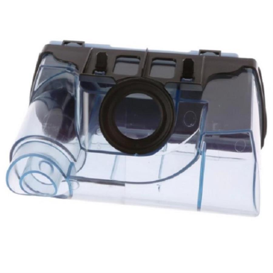 картинка Bosch 00705057 контейнер голубой, прозрачный для пыли в сборе к пылесосу BSG6.., BSGL3/4..  от магазина Интерком-НН