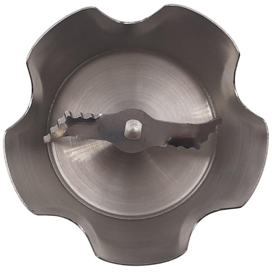 картинка Polaris PHB-1385B-CH5BM насадка измельчитель (чоппер) блендера PHB 1385 пять лепестков черный от магазина Интерком-НН