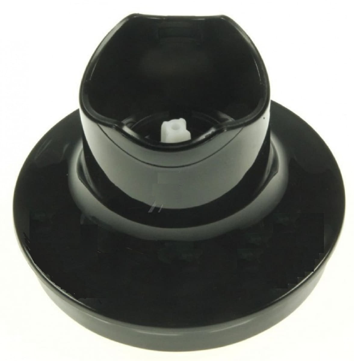 картинка Braun 7322111264, AS00005266 Крышка-редуктор чаши 350 мл черная для блендера, черная от магазина Интерком-НН