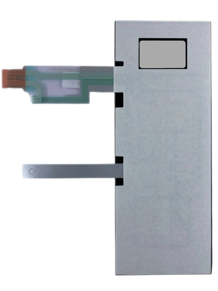картинка Samsung DE34-00262D Сенсорная панель управления для микроволновой печи (СВЧ) PG838R черный от магазина Интерком-НН