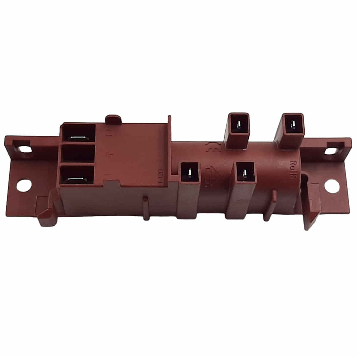 картинка JAVAtech DST2010-704C блок злектророзжига 4-х канальный многоискровой для газовой плиты Gefest от магазина Интерком-НН