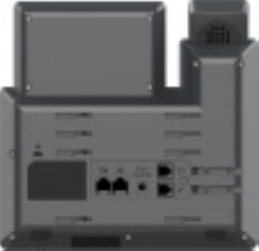 картинка Телефон IP Grandstream GRP-2604P черный от магазина Интерком-НН