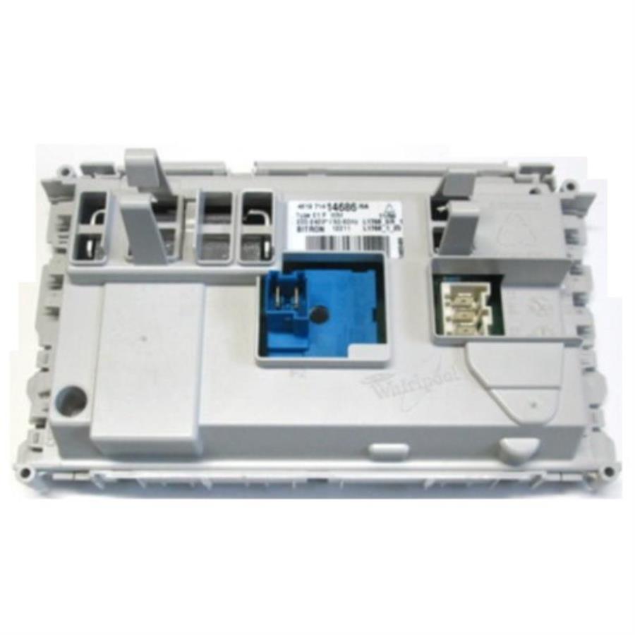 картинка Whirlpool 480110100025 (461971414686) Электронный блок для стиральной машины  от магазина Интерком-НН
