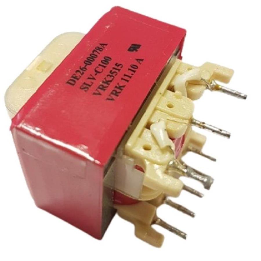 картинка Samsung DE26-00078A Трансформатор 25Вт СВЧ печи Samsung CE1110R PG831R PG832R-S PG832R PG836R PG838R от магазина Интерком-НН