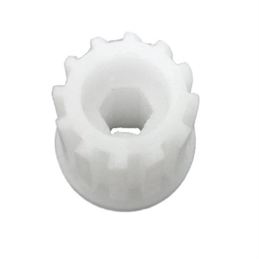 картинка Втулка шнека 40.06-VIT для мясорубки, шестигранное отверстие  от магазина Интерком-НН