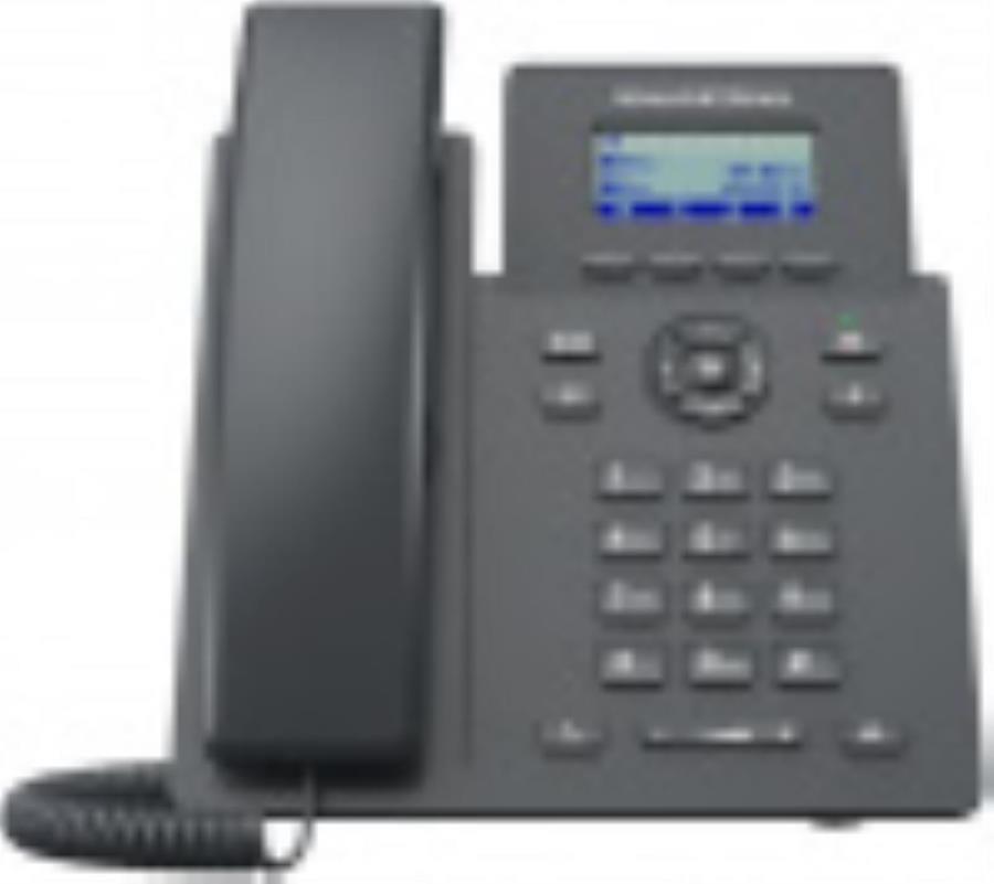 картинка Телефон IP Grandstream GRP-2601 черный от магазина Интерком-НН