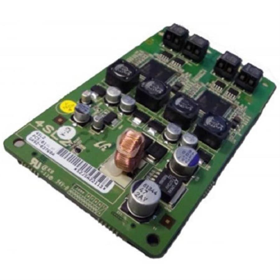 картинка Samsung OS-707BSL2/STD Плата аналоговых абонентов, 4 порта для АТС OfficeServ7070 от магазина Интерком-НН