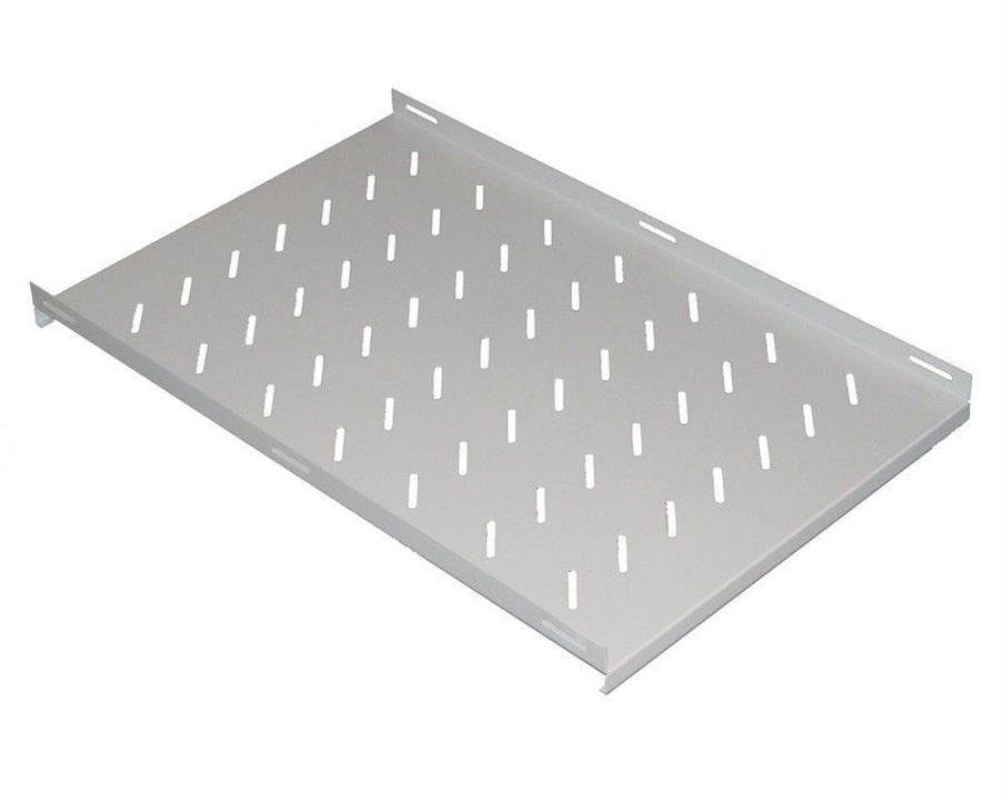 картинка Полка для шкафа глубиной 450 (450х290) серая Netko от магазина Интерком-НН