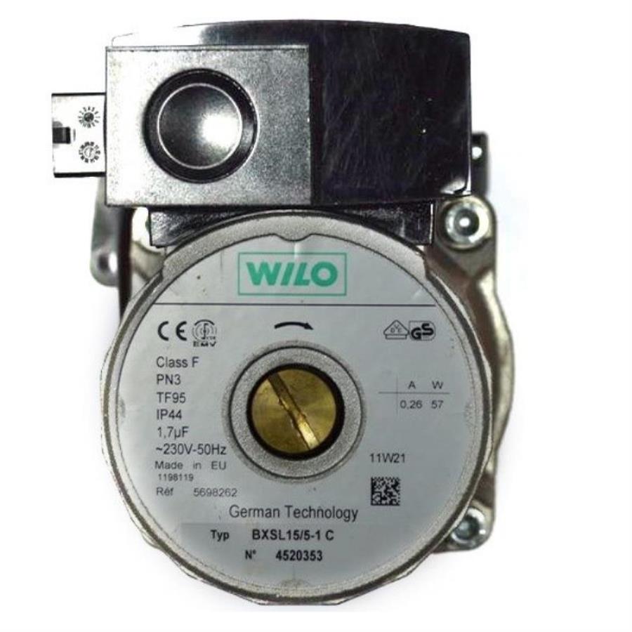 картинка Baxi 5698260 Циркуляционный насос Fourtech от магазина Интерком-НН