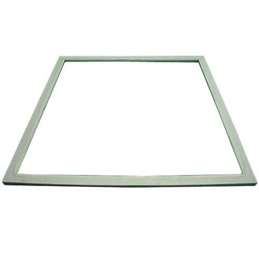 картинка Indesit C00854010 уплотнитель 570x650мм двери морозильной камеры для Indesit, Ariston, STINOL от магазина Интерком-НН