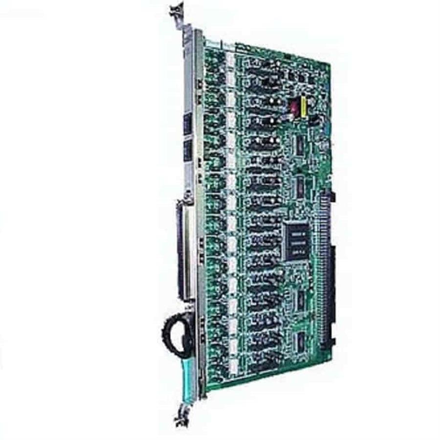 картинка Panasonic KX-TDA0174 Б/У Плата 16 аналоговых внутренних линий для KX-TDA100, KX-TDA200, KX-TDE100 от магазина Интерком-НН