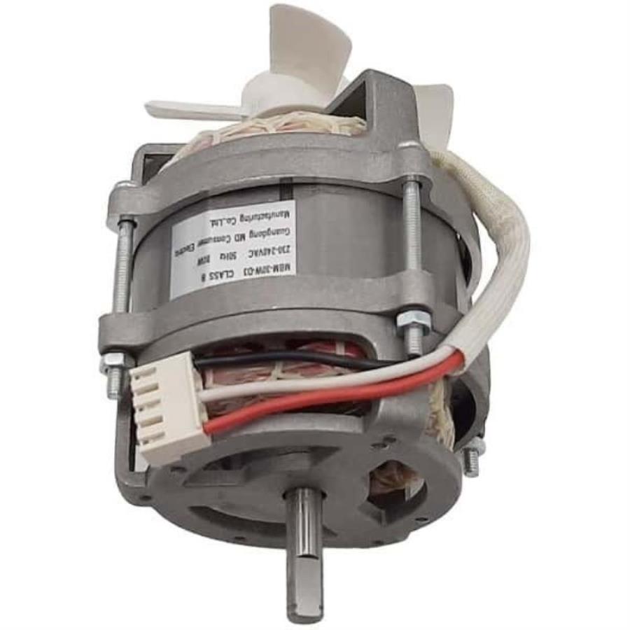 картинка Redmond RBM-1906-DV (MBM-30W-D3) электродвигатель 80Вт для хлебопечки RBM-1906 от магазина Интерком-НН