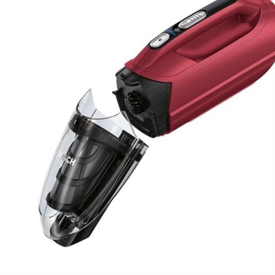 картинка Bosch BBH21630R Беспроводной пылесос Readyy'y 16.8V 2 в 1, цвет красный металлик от магазина Интерком-НН