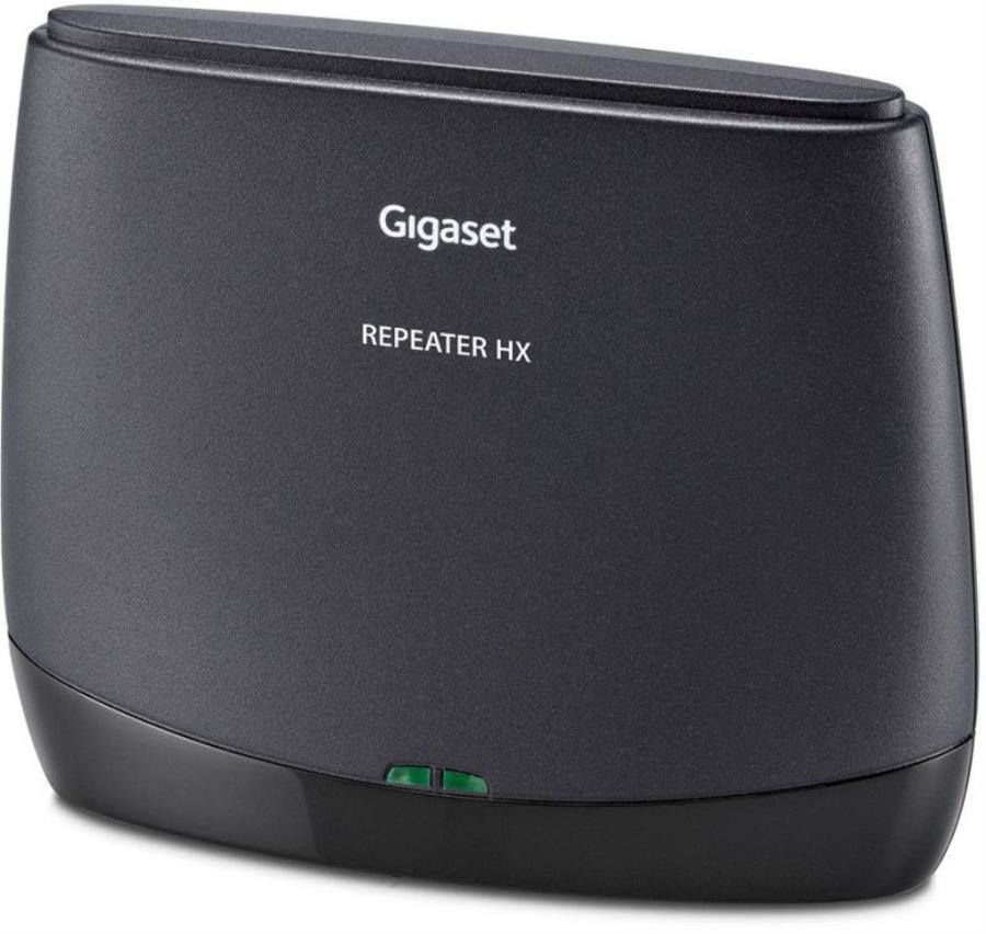 картинка Р/Телефон Dect Gigaset Repeater HX IM черный от магазина Интерком-НН