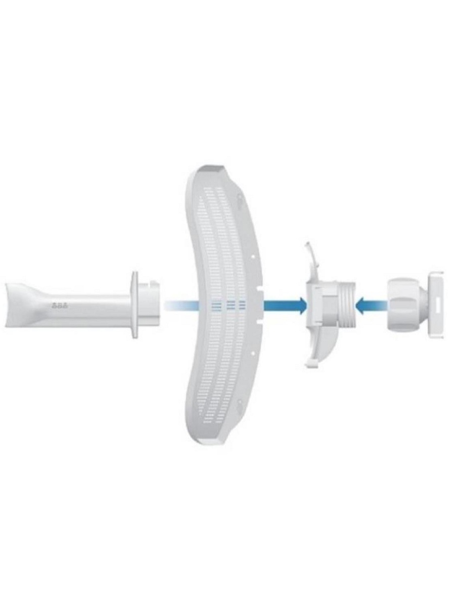 картинка Ubiquiti LiteBeam M5-23 Всепогодная точка доступа  от магазина Интерком-НН