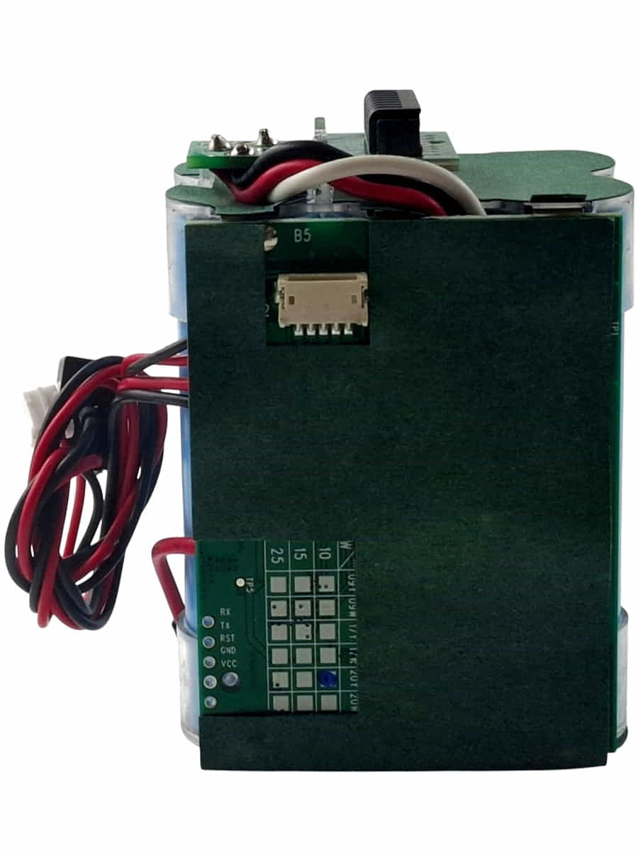 картинка Red Solution RV-UR383-AKB аккумулятор с основной платой в сборе для пылесоса RV-UR383 от магазина Интерком-НН
