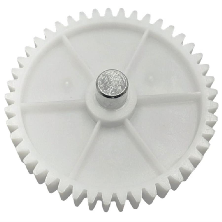 картинка Redmond RMG-1235-SHLV3 шестерня большая с валом (вариант №3) для мясорубки RMG-1235 от магазина Интерком-НН