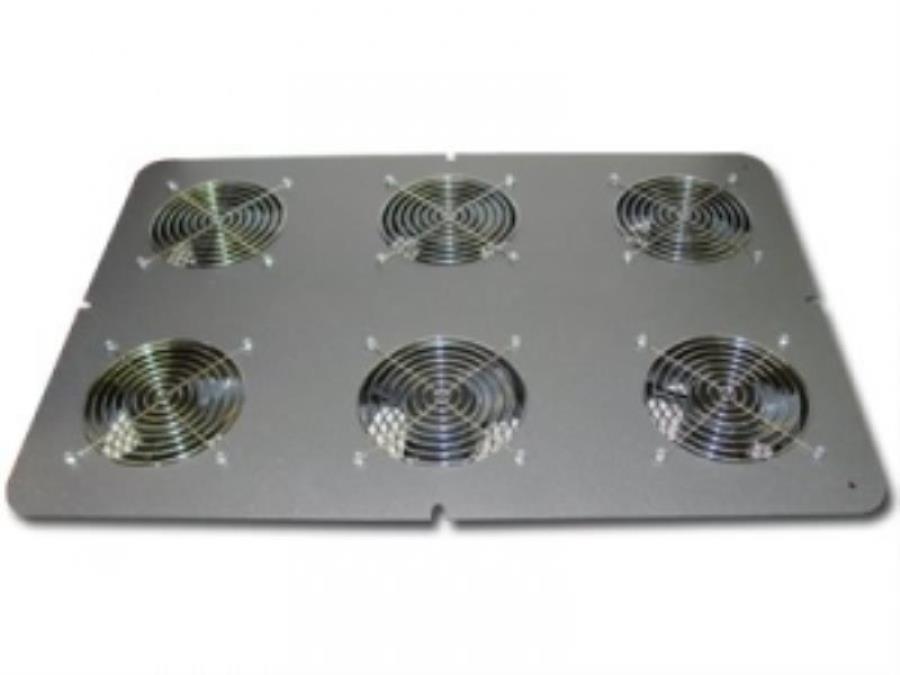 картинка Блок вентиляторов для HP 10000 Rack Roof Mount Fan (220V) Kit - 257414-B21 от магазина Интерком-НН