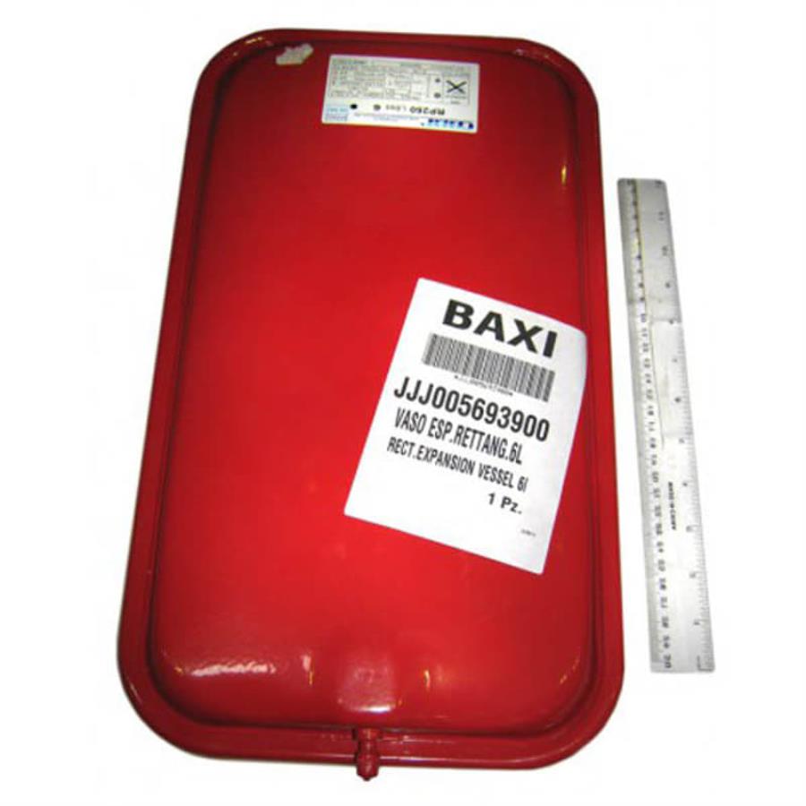 картинка Baxi 5693900 Расширительный бак от магазина Интерком-НН