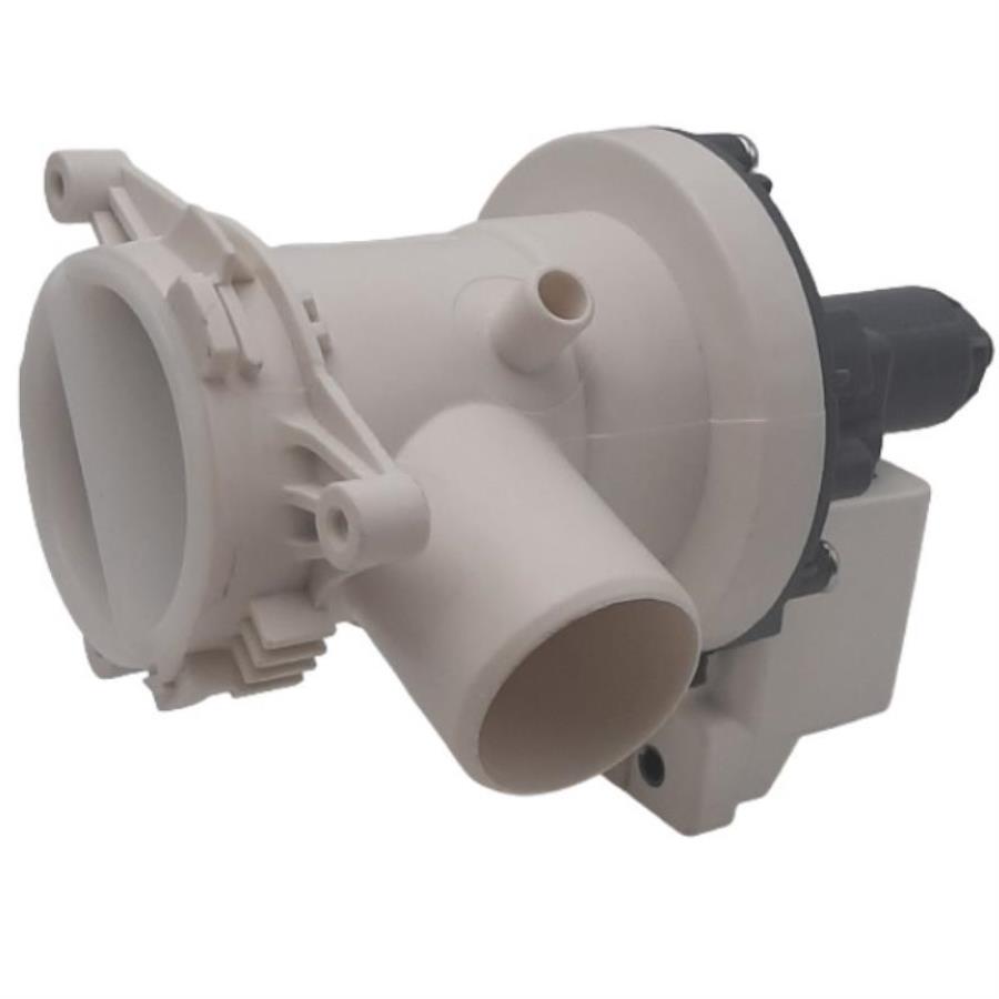 картинка Hanyu 9019724 (B15-6AZ) сливной насос (помпа) 34Вт, 0.33A в сборе с улиткой для стиральной машины  от магазина Интерком-НН